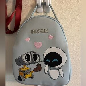 Disney Pixar WALL-E & EVE Mini Backpack - BoxLunch Exclusive